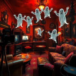Whose Haunt Is This?