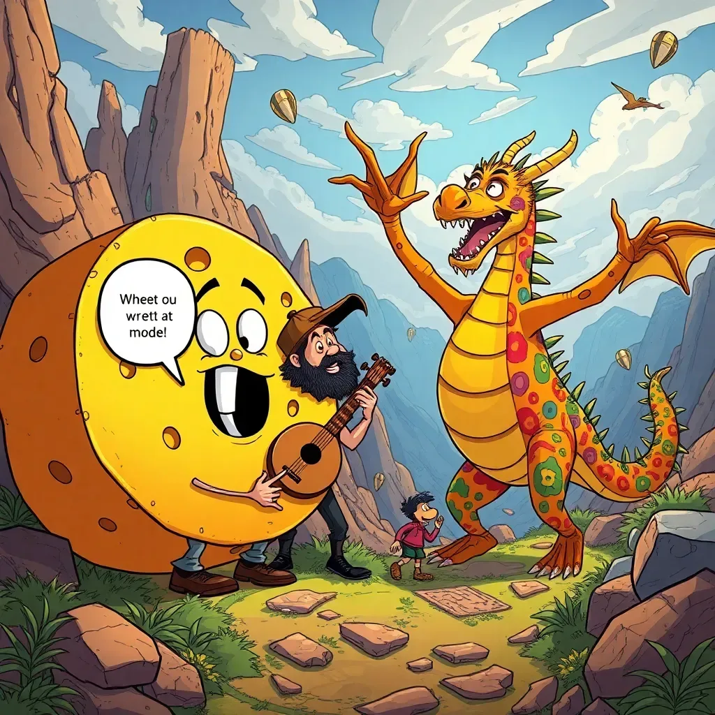 Whose Adventure Is It Anyway?