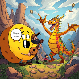 Whose Adventure Is It Anyway?