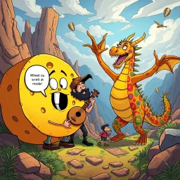 Whose Adventure Is It Anyway?