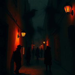 Whose Shadows Are These?