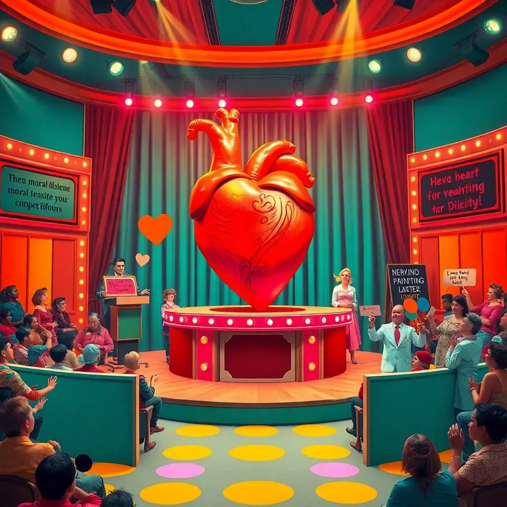 Whose Heart Is It, Anyway?
