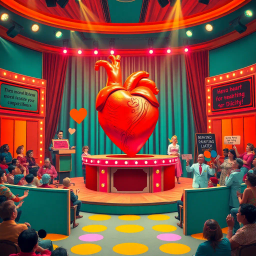 Whose Heart Is It, Anyway?