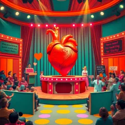 Whose Heart Is It, Anyway?