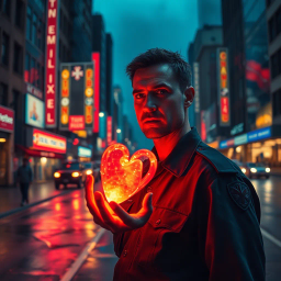 Whose Heart Is It, Anyway?