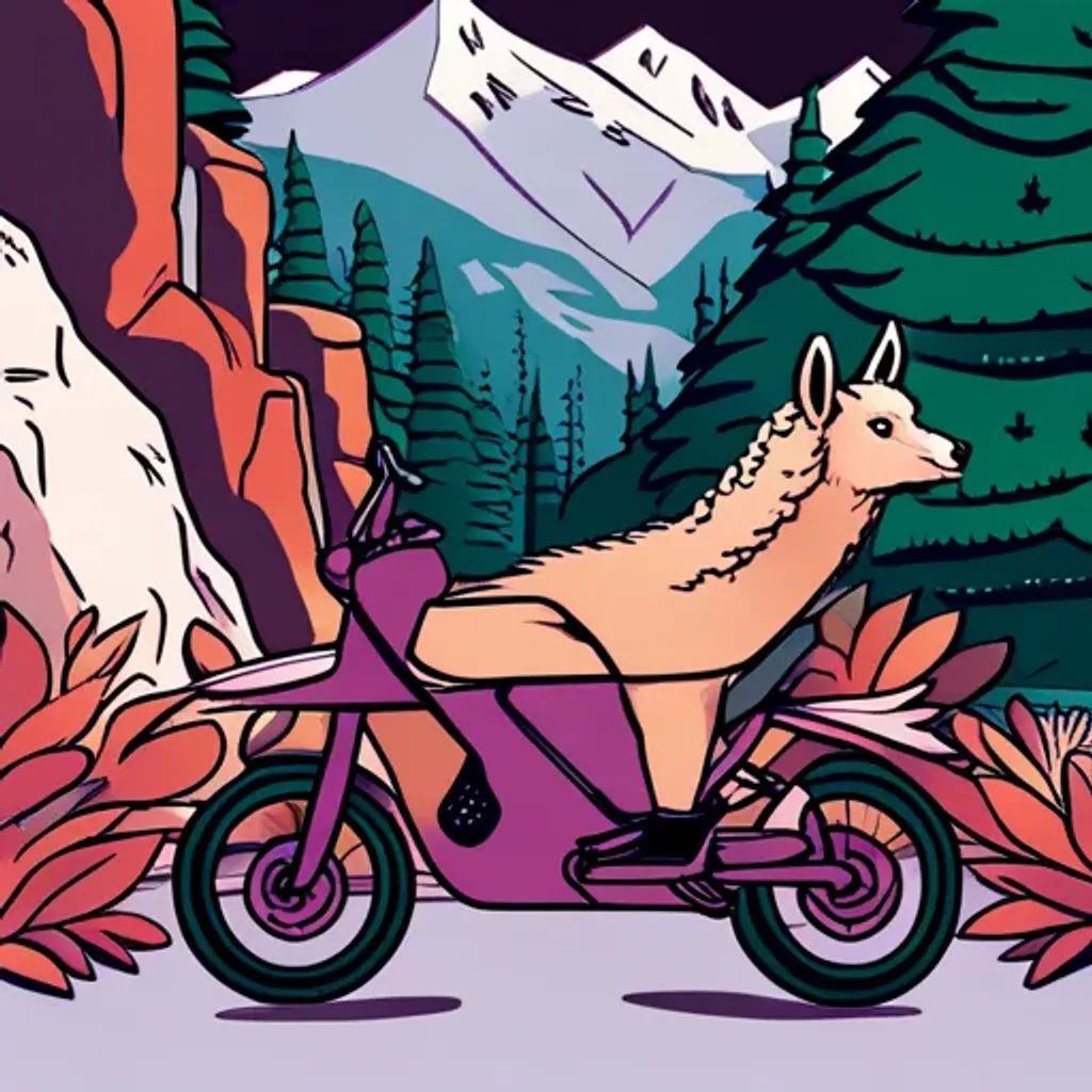 Llama's Rebellion
