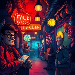 Whose Face Is This Anyway?