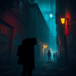Whose Shadow Is It Anyway?
