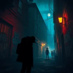 Whose Shadow Is It Anyway?