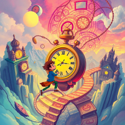 Chrono-Capers: Who's Time Is It Anyway?