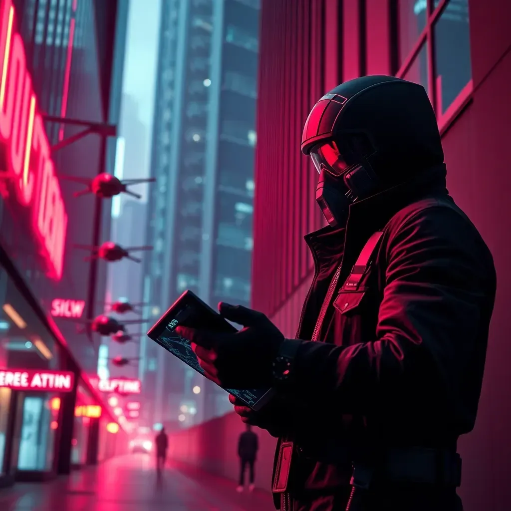 Agent X: Cyber Sabotage