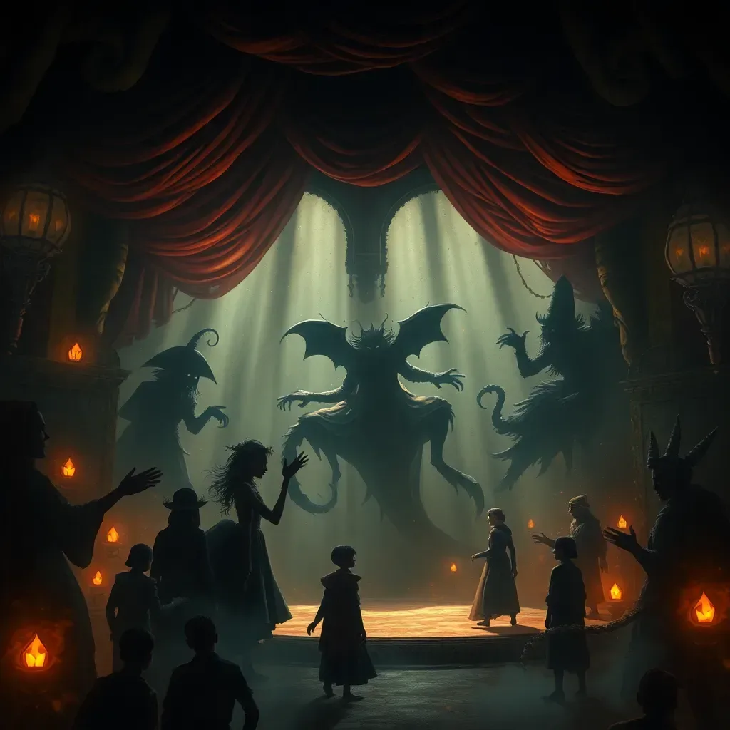 Shadows of the Unsung