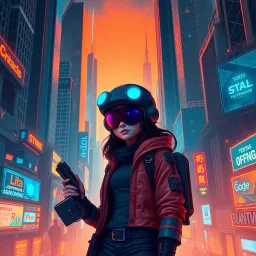 Bandwidth Bandits - Text-based game