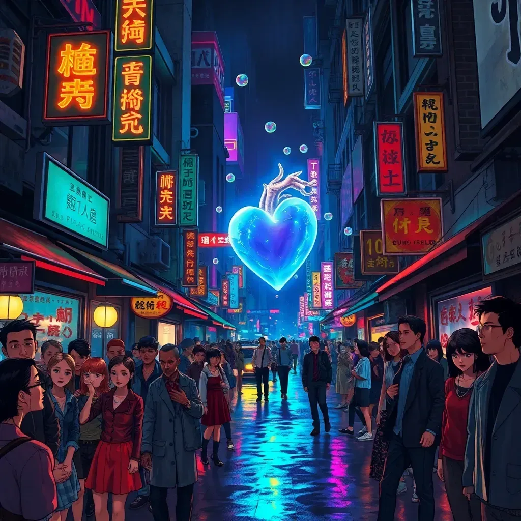 Whose Heart Is It Anyway?