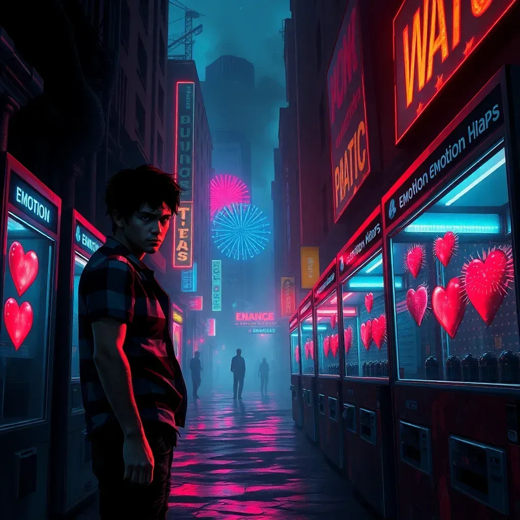 Whose Heart Is It, Anyway?