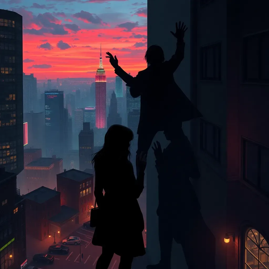 Whose Shadow is This, Anyway?