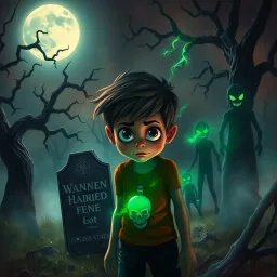 Shadow Spawn: Kidnapper's Apprentice - Text-based game