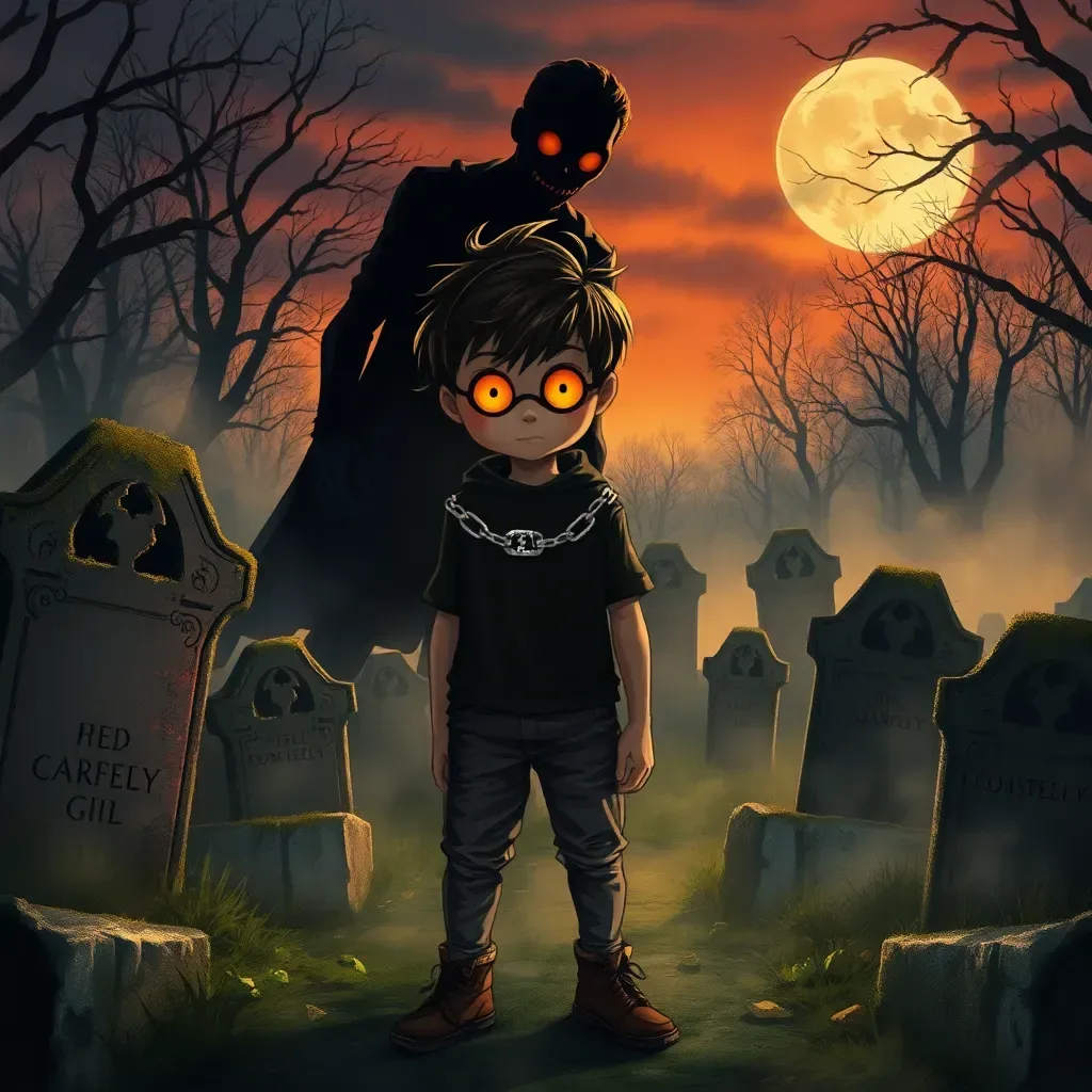 Child of the Undead