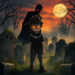 Child of the Undead - Text-based game