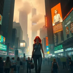 Sustainable Uprising - Text-based game