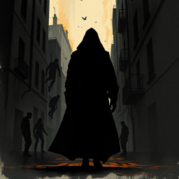 Whose Shadow Is It Anyway? - Text-based game