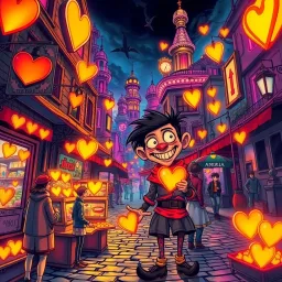 Whose Heart Is It Anyway?