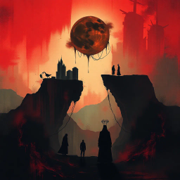 Nightmare Chronicles: Whose Nightmare Is It Anyway? - Text-based game