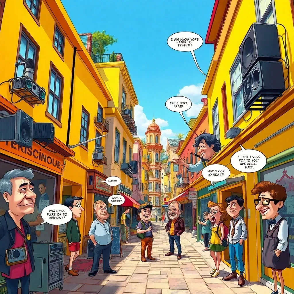Whose Voice Is It Anyway?