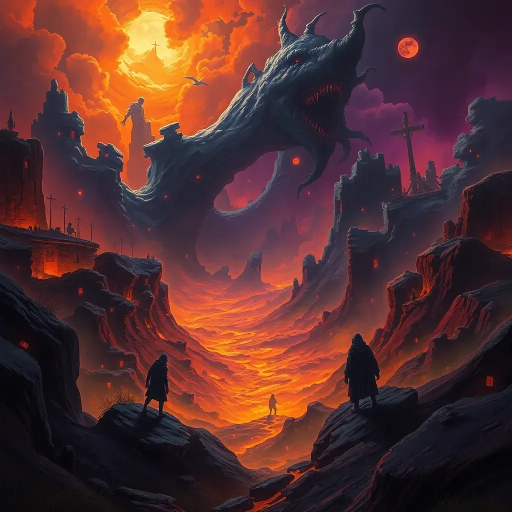 Nightmare Chronicles: Whose Nightmare Is It Anyway?