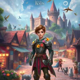 Whims of Rhyme and Reason - Text-based game