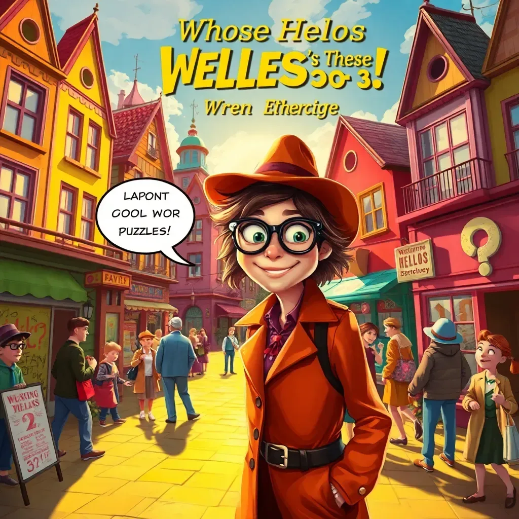 Whose Hellos Are These, Anyway?