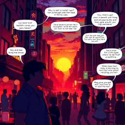 Heartbreak Chronicles: Whose Heart Is It, Anyway? - Text-based game