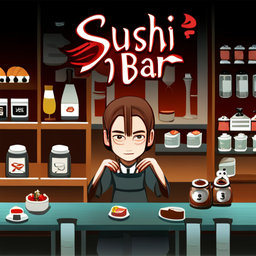 Sushi Bar Sarajevo - Text-based game