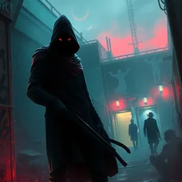 Spectral Heist - Text-based game