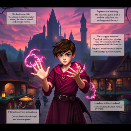 Venomous Transformation - Text-based game