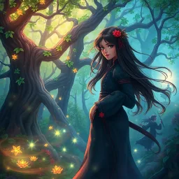 Dragon's Veil: The Feminine Revolution