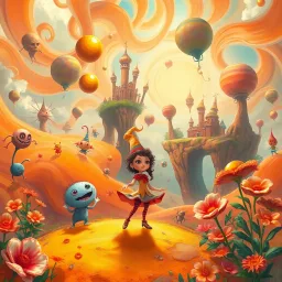 Whimsy Vortex Chronicles