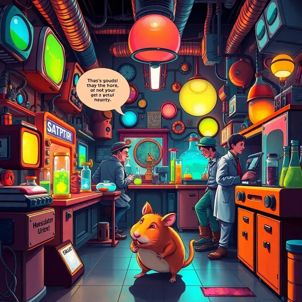 Whose Lab is it Anyway?