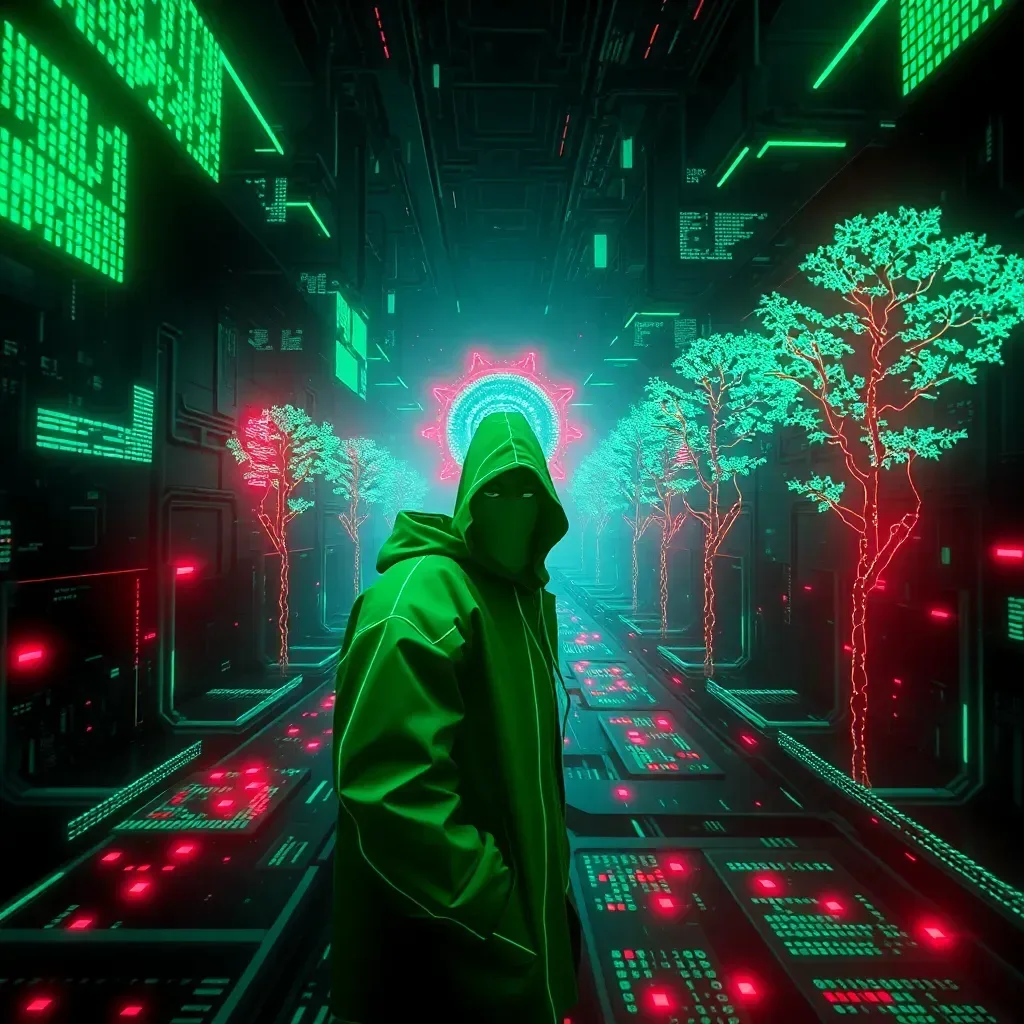Escape the Digital Void