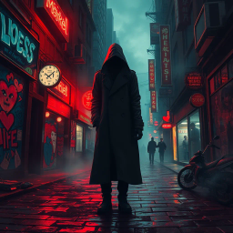 Whose Heart Is It, Anyway? - Text-based game