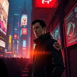 Synthetic Revelations - Text-based game