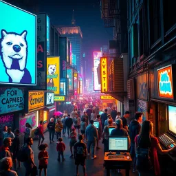 Doge Dystopia