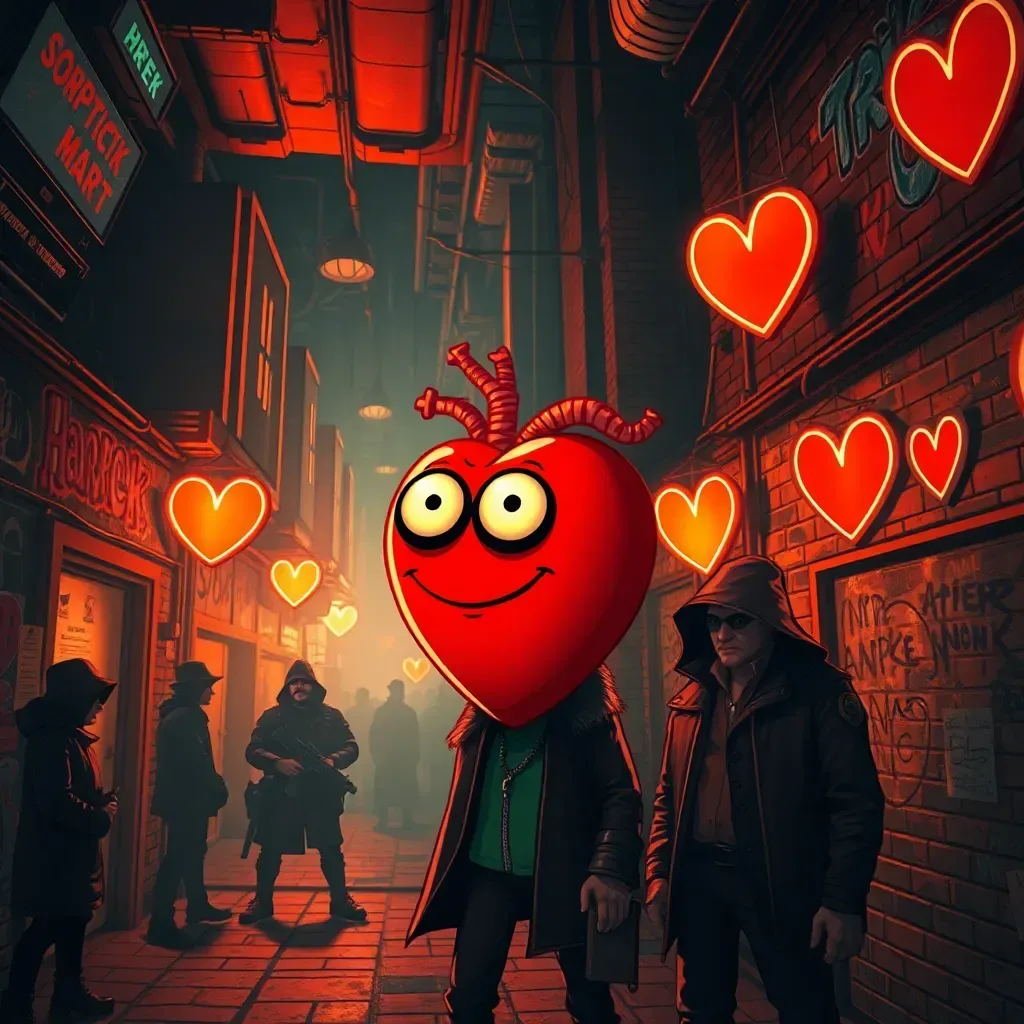 Whose Heart Is It Anyway?