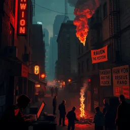 Netherwaves: The Signal War