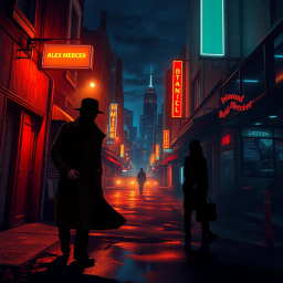 Whose Shadow is This, Anyway? - Text-based game