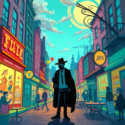 Whose Shadow Is It Anyway? - Text-based game