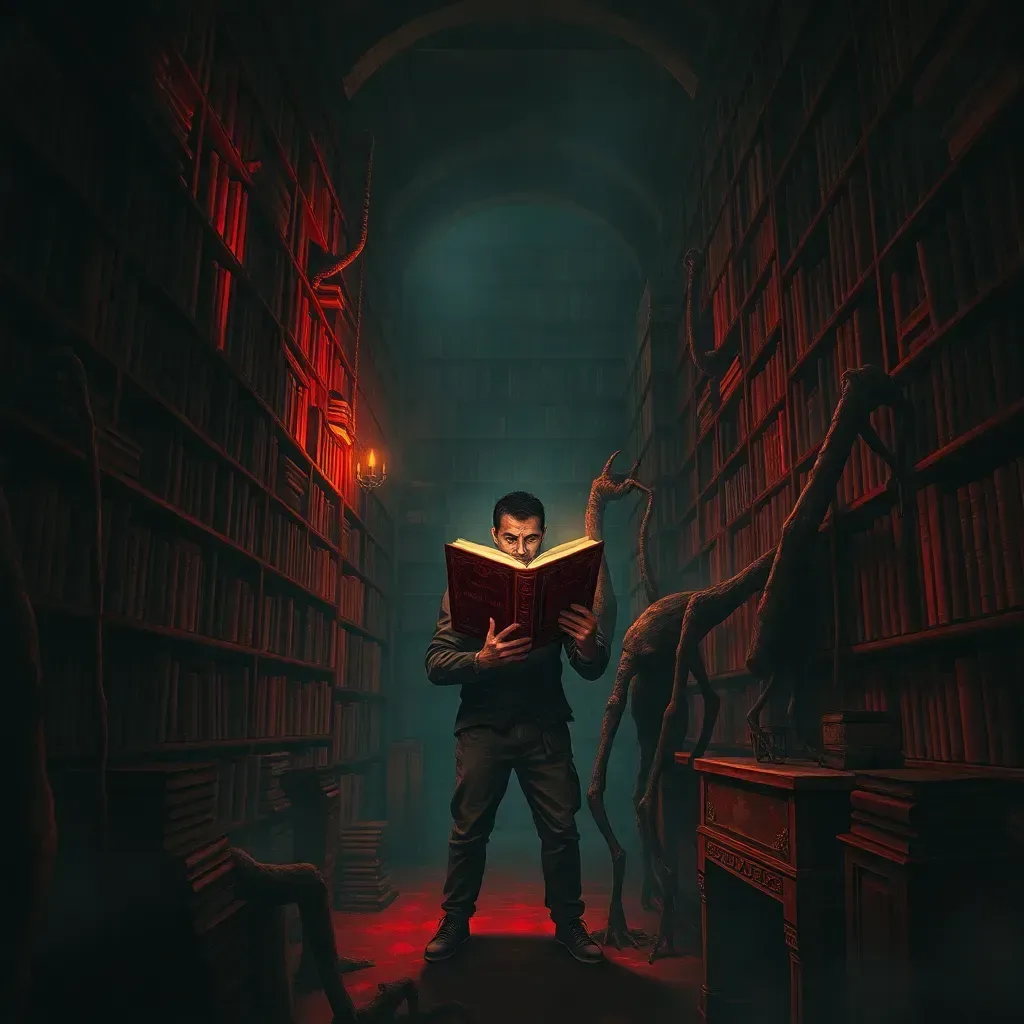 Necronomicon Nights