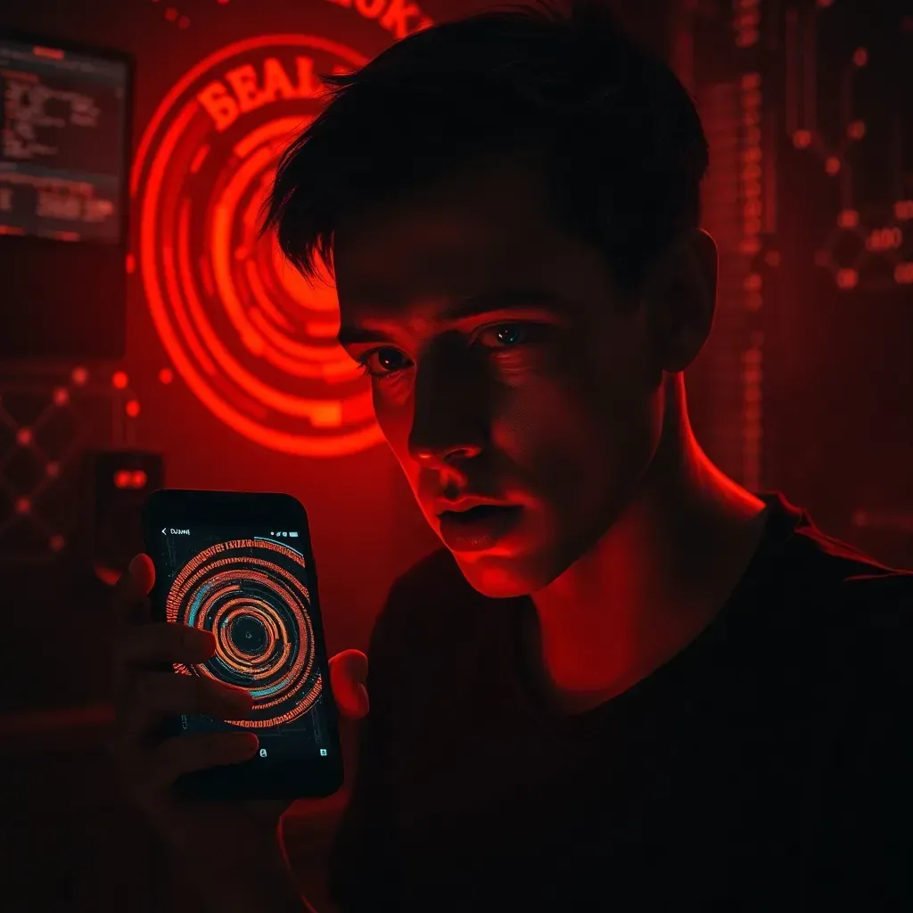 The Forbidden App