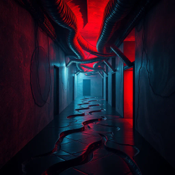 Mind Labyrinth: Whose Lab Is It Anyway? - Text-based game