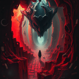 MindMaze: Who Am I? - Text-based game